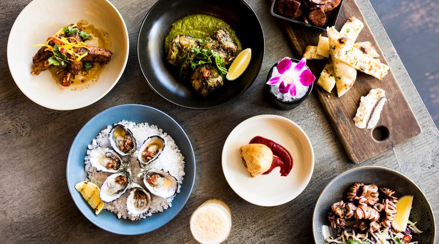 Order up and enjoy a feast with friends