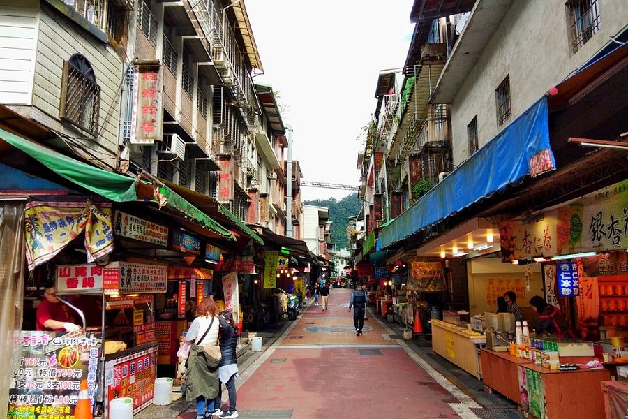 Wu Lai Old Street image