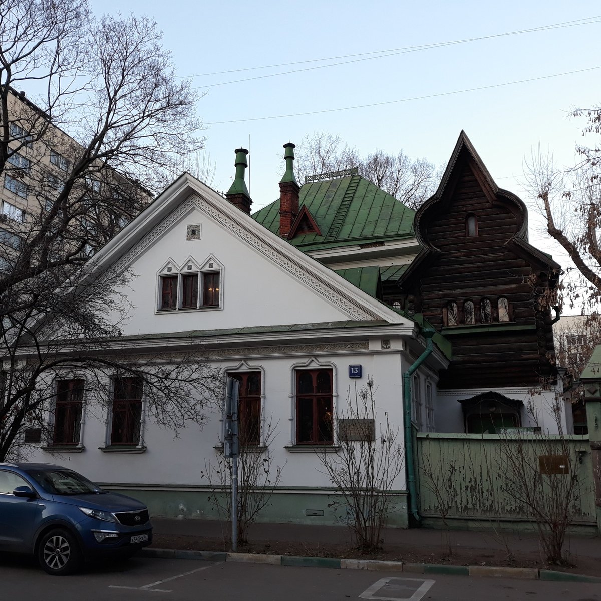 Третьяковская Государственная Галерея Дом-Музей Васнецова В.М., Москва:  лучшие советы перед посещением - Tripadvisor