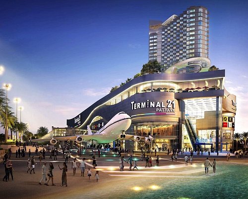 10 Best Shopping Malls in Pattaya - Pattaya's Most Popular Malls and  Department Stores – Go Guides
