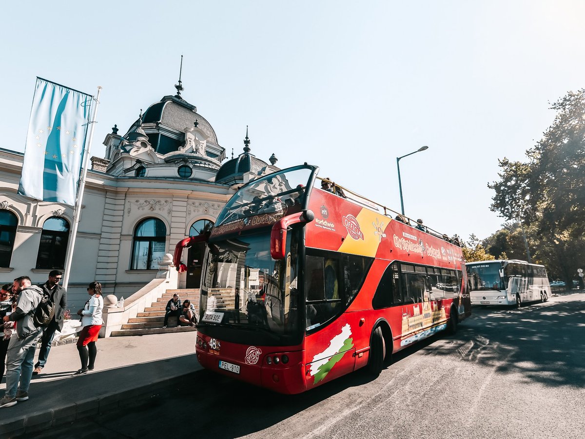 City Sightseeing Budapest Hop-On Hop-Off Tours, Будапешт: лучшие советы  перед посещением - Tripadvisor