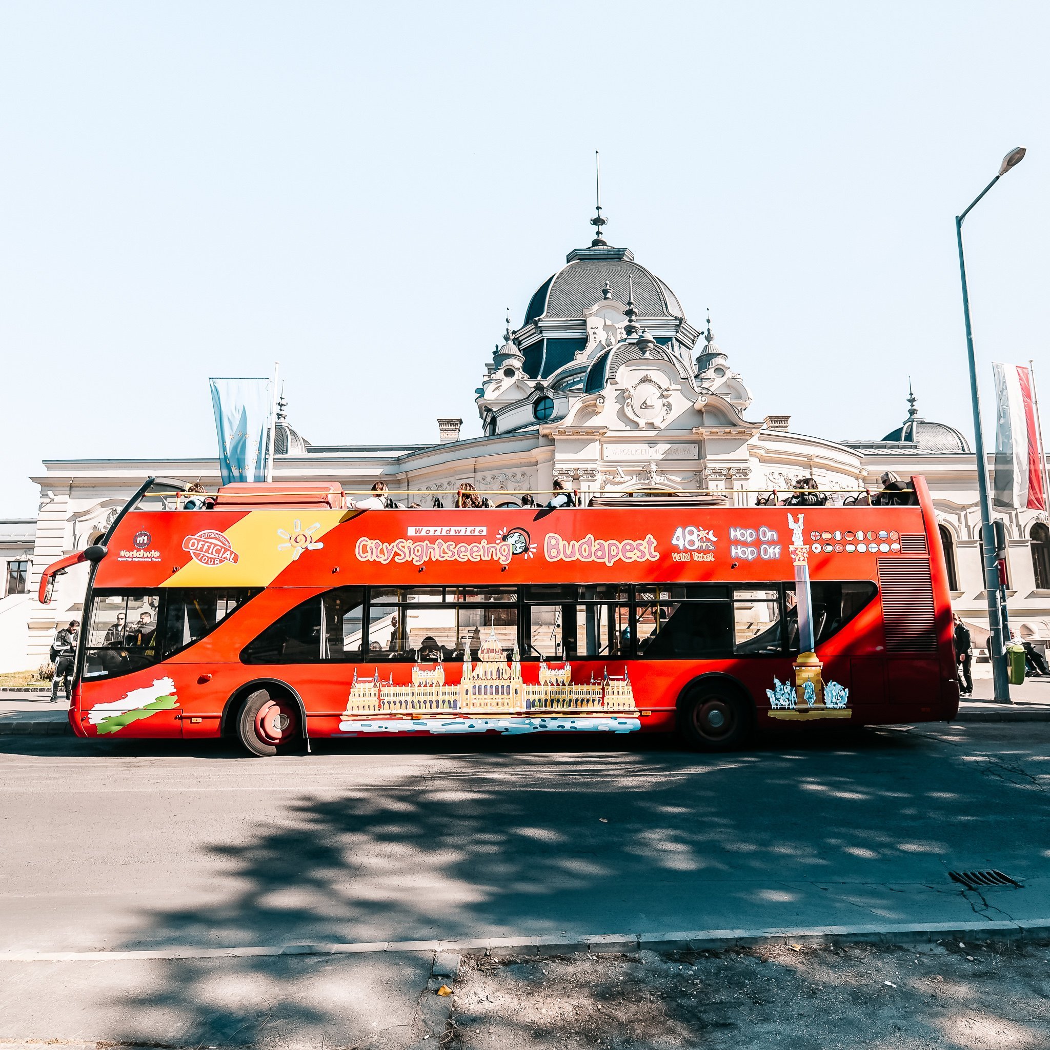 2022年 City Sightseeing Budapest Hop-On Hop-Off Tours - 行く前に！見どころをチェック ...