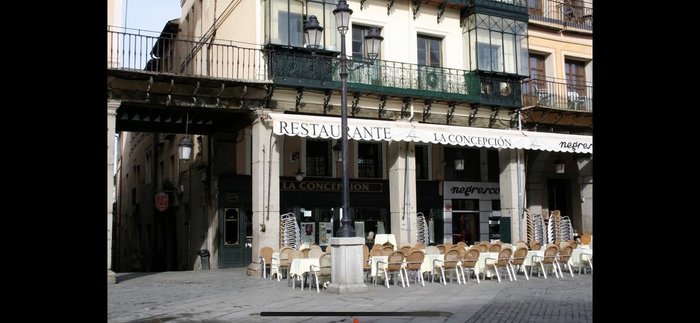 HOSTERIA NATURA PLAZA - Prices & B&B Reviews (Segovia, Spain)