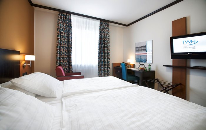 Trans World Hotel Donauwelle Rooms: Pictures & Reviews - Tripadvisor