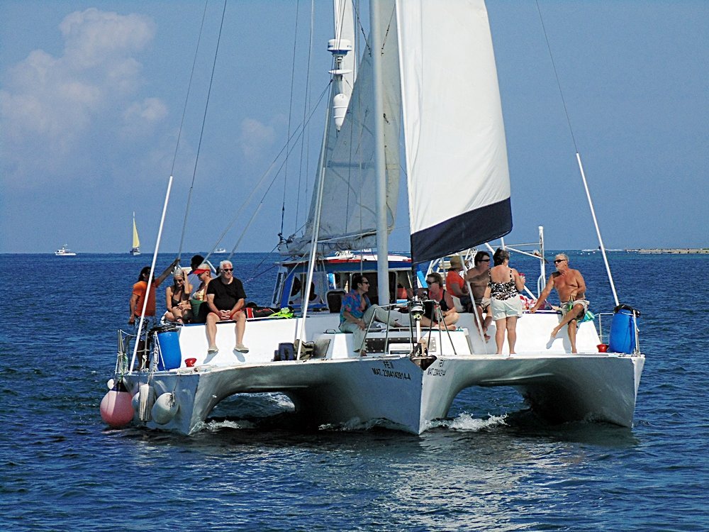 FE Catamaran Sail and Snorkel Cozumel - All You Need to Know BEFORE You Go