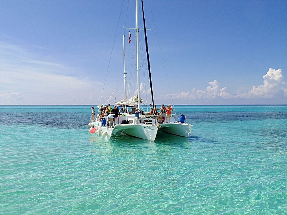 FE Catamaran Sail and Snorkel Cozumel - All You Need to Know BEFORE You Go