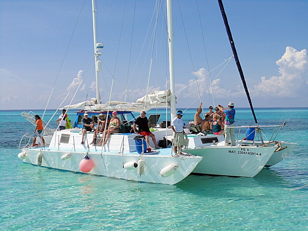 FE Catamaran Sail and Snorkel Cozumel - All You Need to Know BEFORE You Go