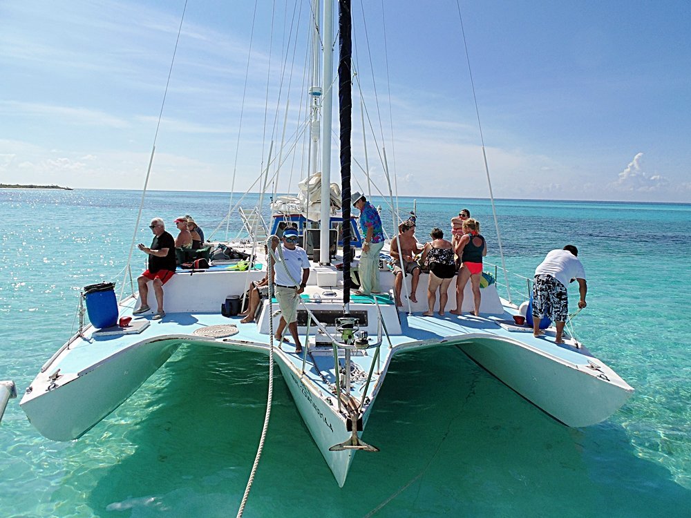 FE Catamaran Sail and Snorkel Cozumel - All You Need to Know BEFORE You Go