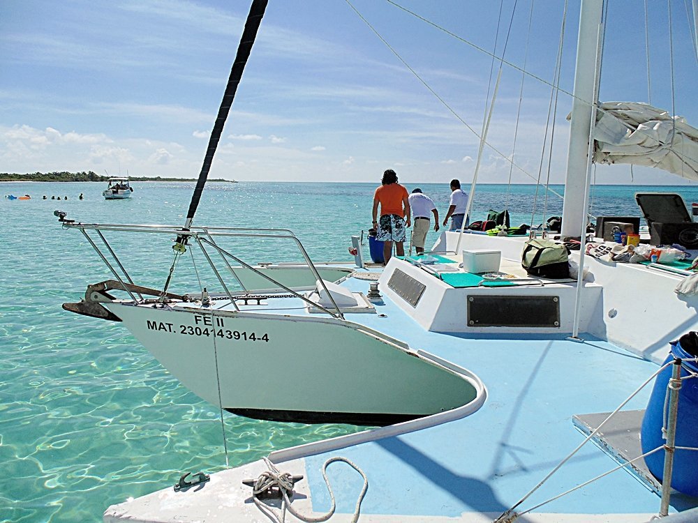 FE Catamaran Sail and Snorkel Cozumel - All You Need to Know BEFORE You Go