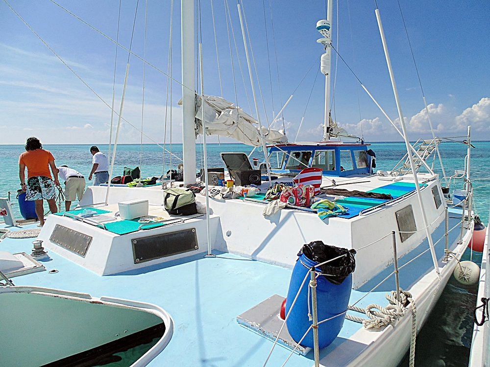 FE Catamaran Sail and Snorkel Cozumel - All You Need to Know BEFORE You Go