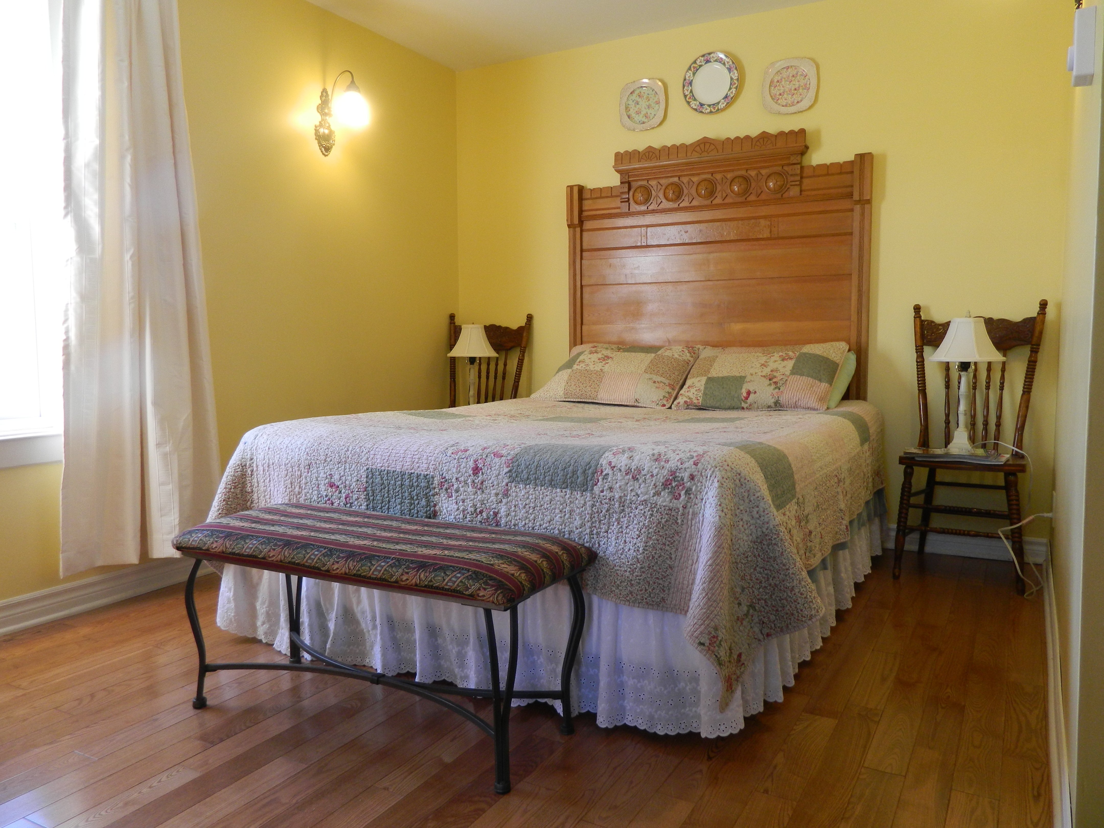 BROKEN WHEEL BED & BREAKFAST - B&B Reviews (Bridgetown, Nova Scotia)