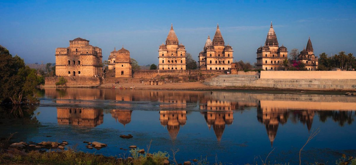 Hotel Bundelkhand Riverside (orchha, Madhya Pradesh) - Hotel Reviews 