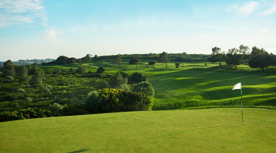 Golf course
