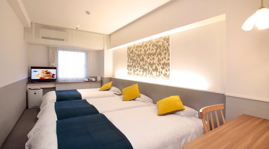 Triple Room 23㎡