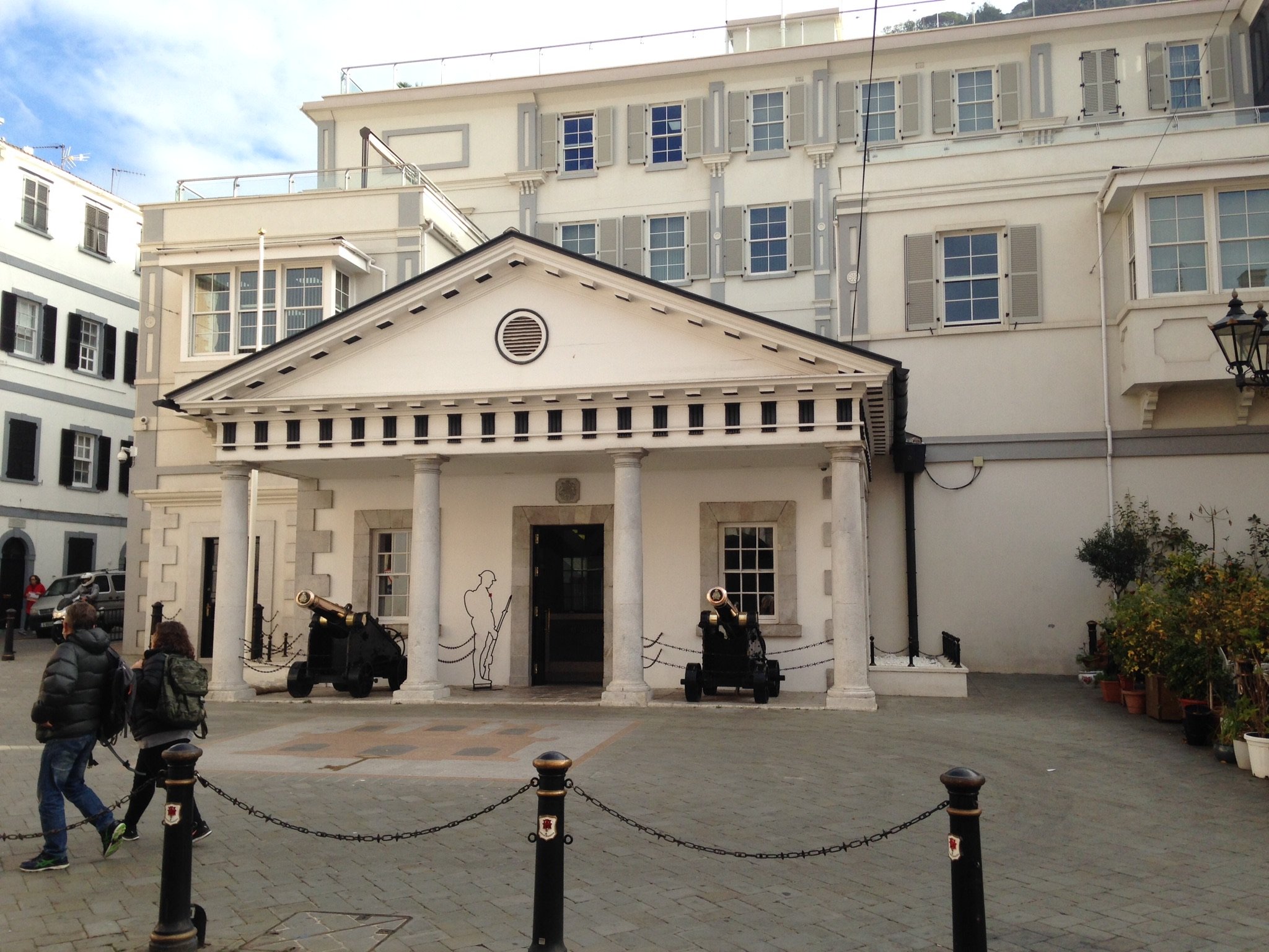 The Gibraltar Parliament (Gibraltar Town) - Aktuelle 2021 - Lohnt Es ...