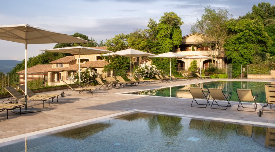 Piscina panoramica