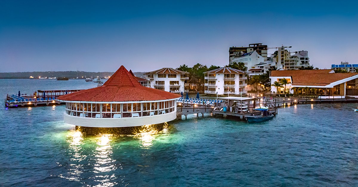 Hotel photo 25 of Decameron Aquarium.