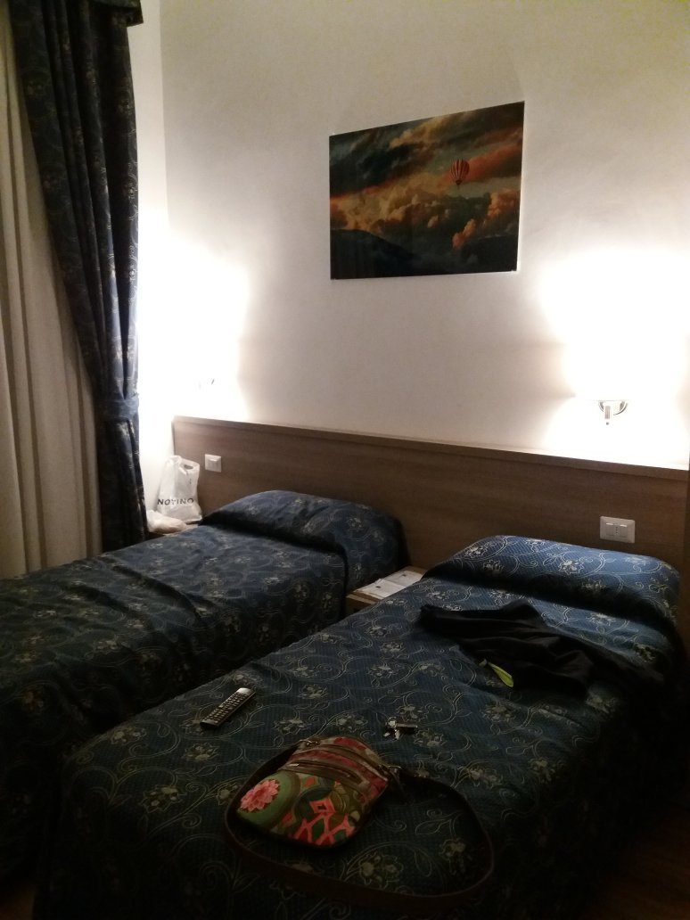 hotel marzia inn rome