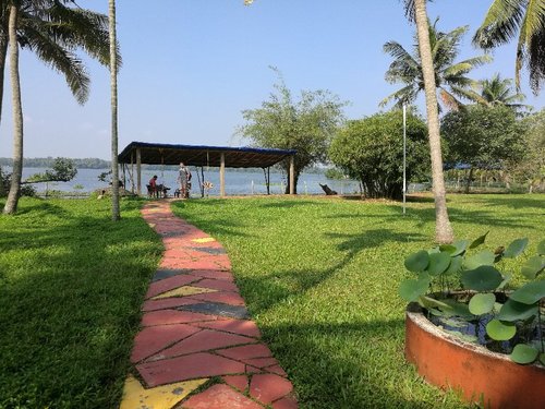 Vembanad Lake Villas image