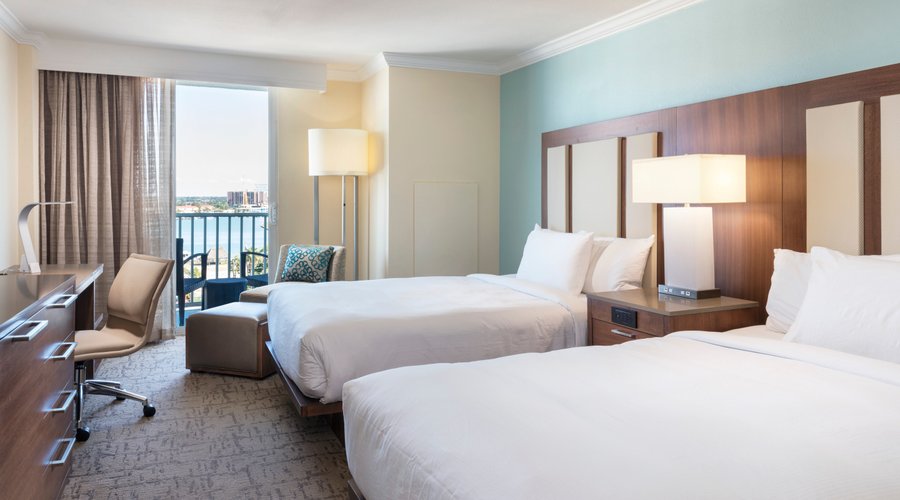 Two Beds Room