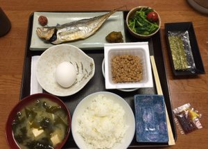 食事