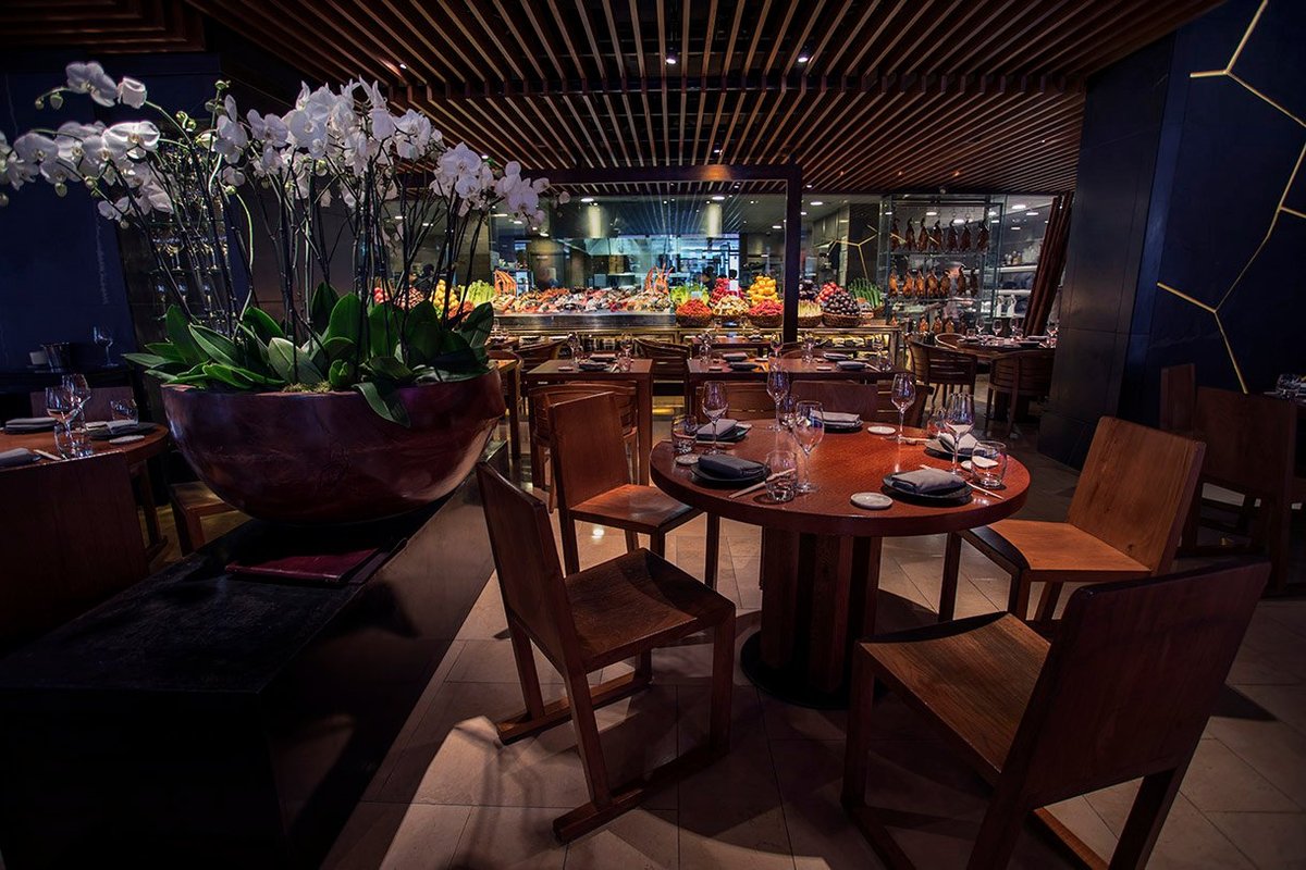 Novikov Restaurant & Bar, Лондон - фото ресторана - Tripadvisor