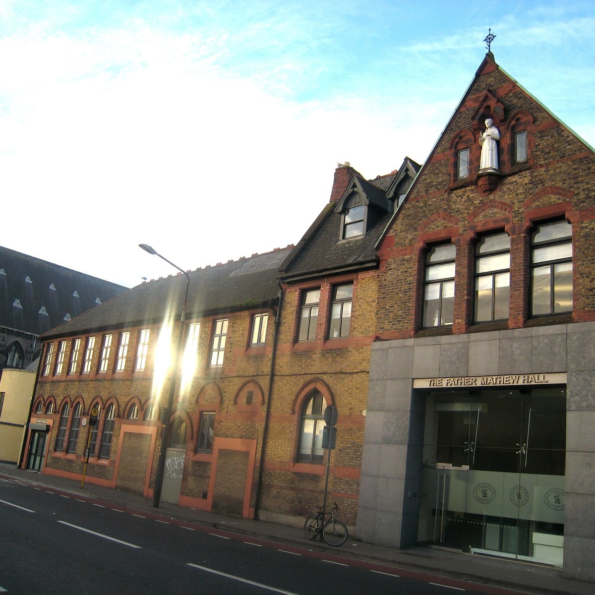 Fr. Mathew Memorial Hall (Dublin)