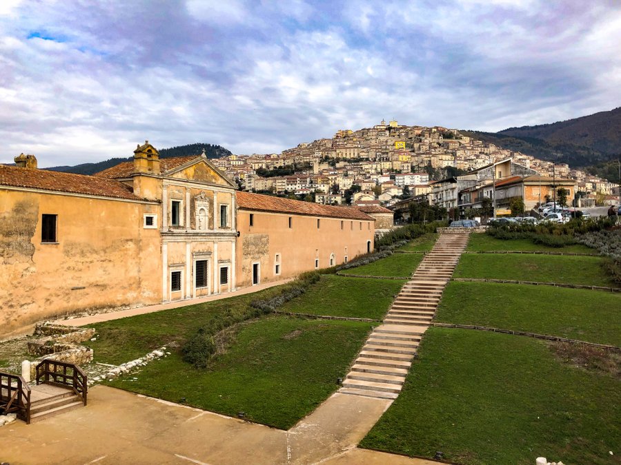 grand hotel certosa