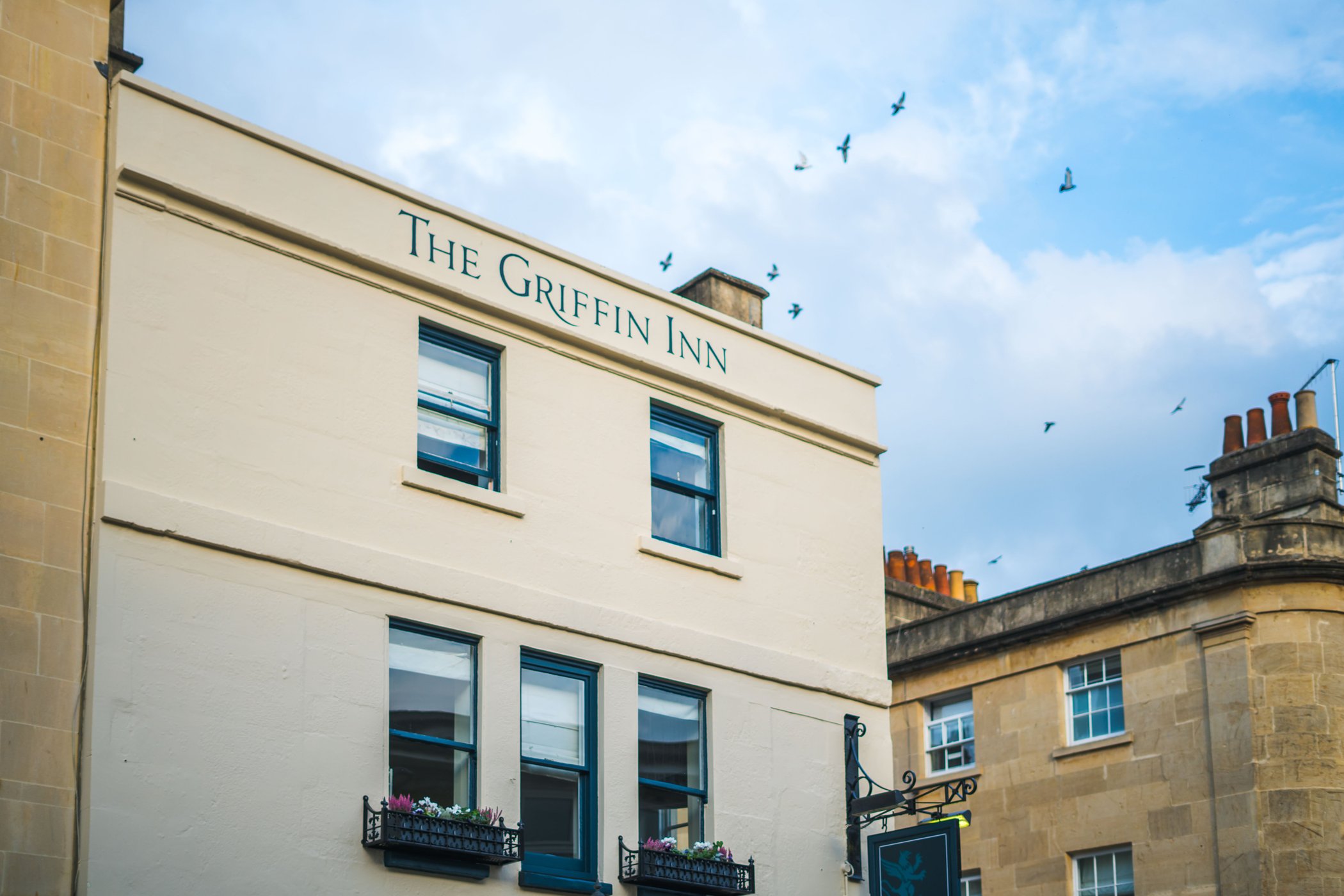 The Griffin Inn by null