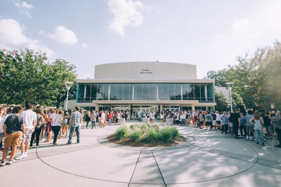 Ovens Auditorium Charlotte 2022 What To Know Before You Go