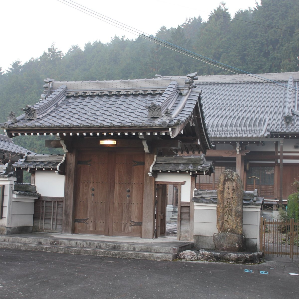 Kyogan-ji Temple, Ritto