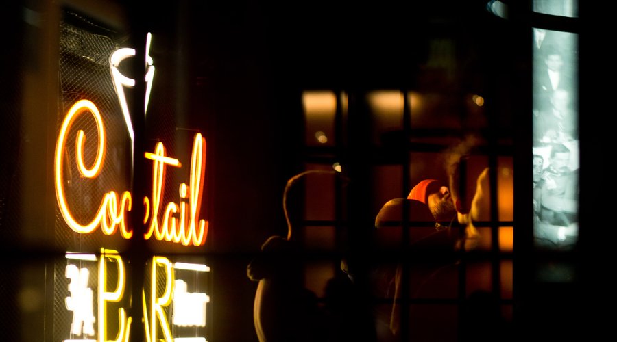 Cocktail Bar 3/4, party 