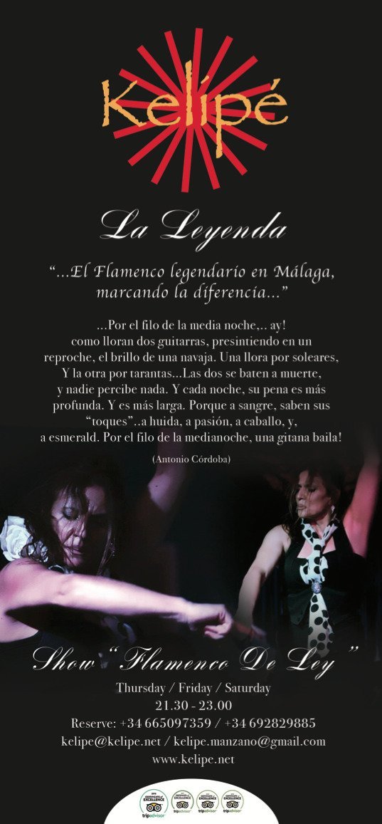Imagen 2 de Kelipe Centro de Arte Flamenco