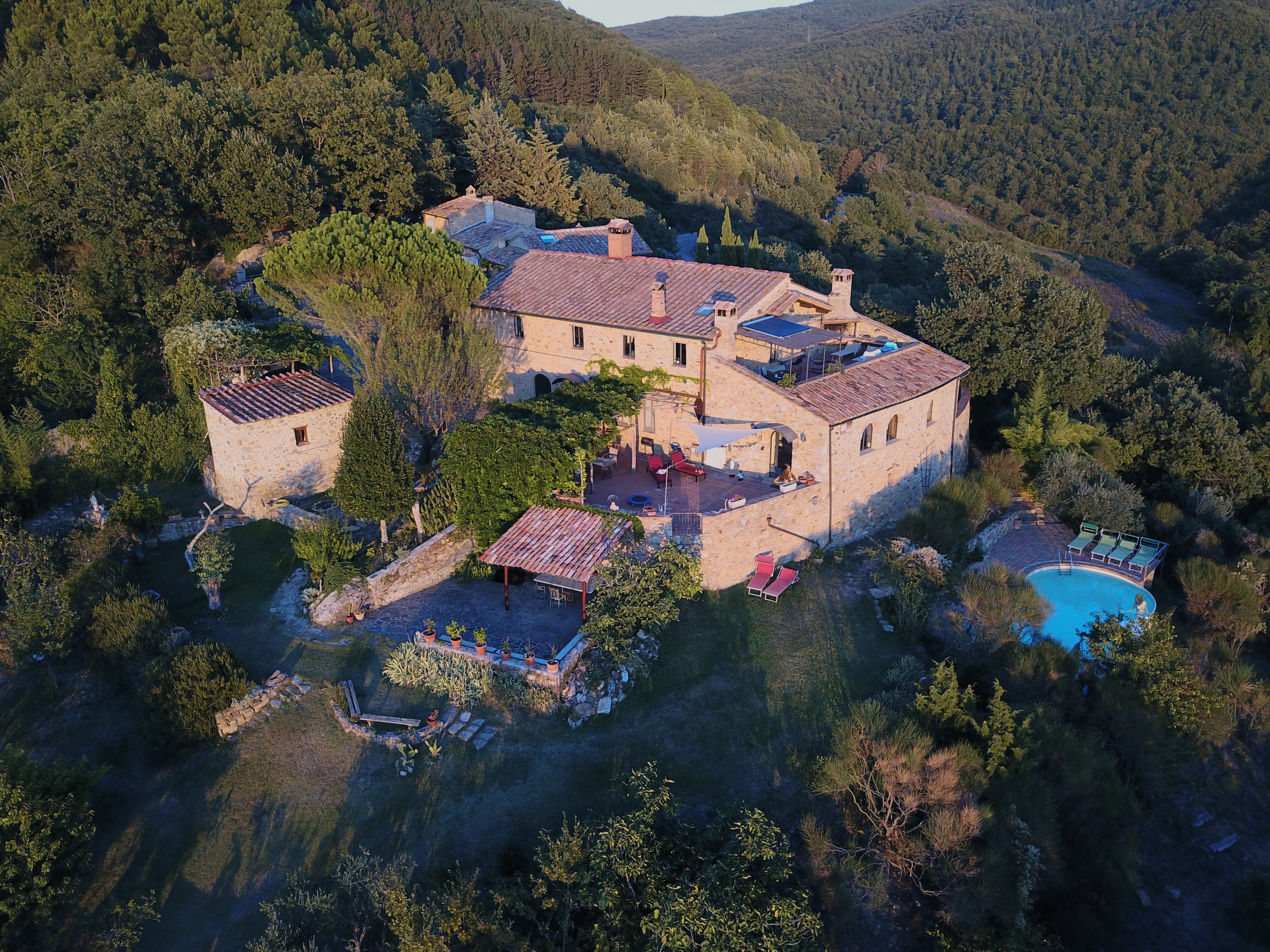 VILLA CASA RIPI - Farmhouse Reviews (Radicondoli, Italy)