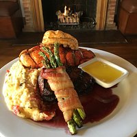 Steak and Lobster