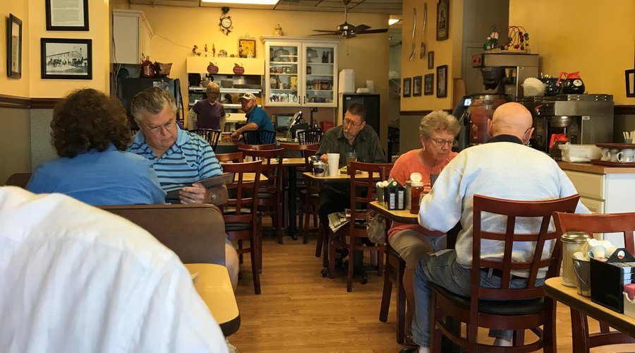 Katie's Cafe