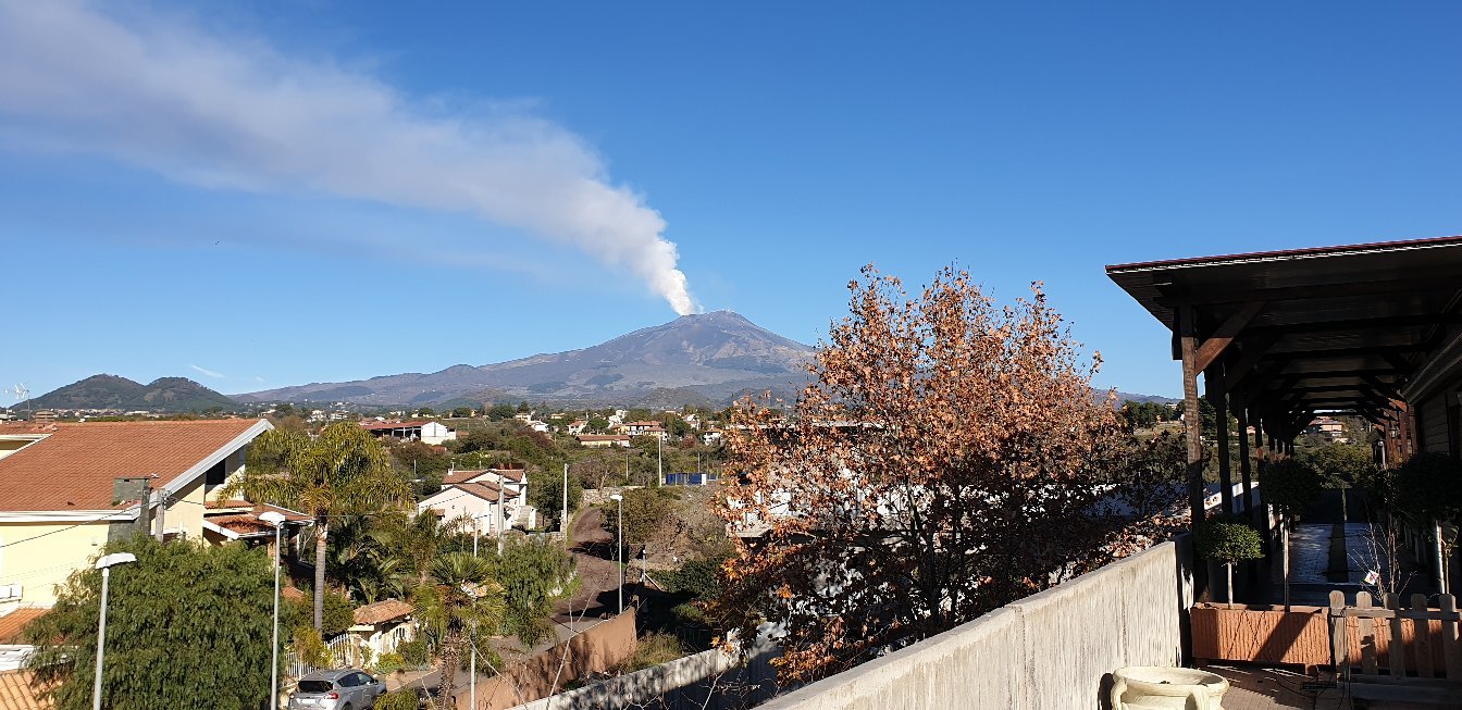 TERRAZZA DELL'ETNA B&B (Mascalucia, Italia): Opiniones Y Precios