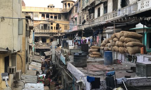 Spicy market