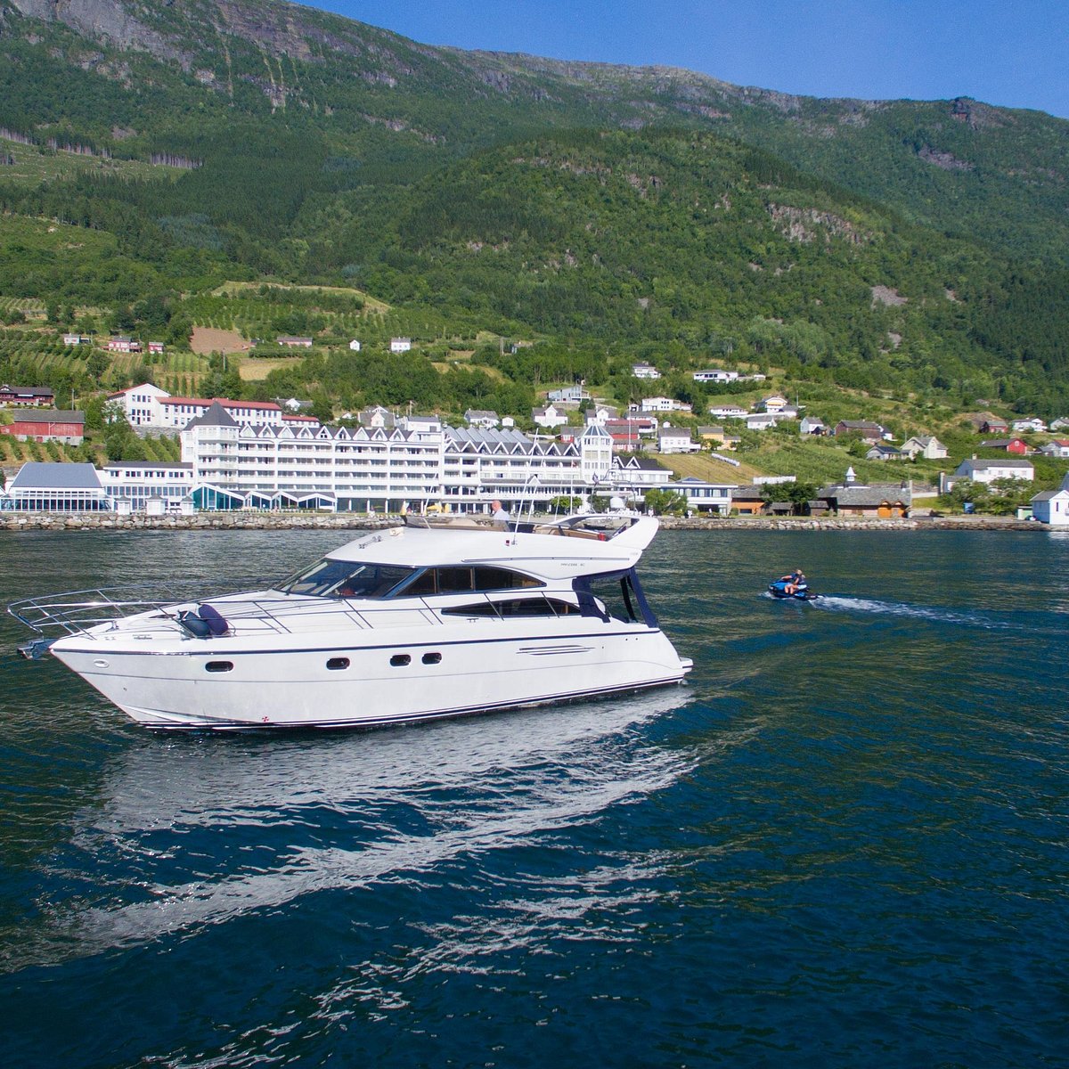 hardanger cruise