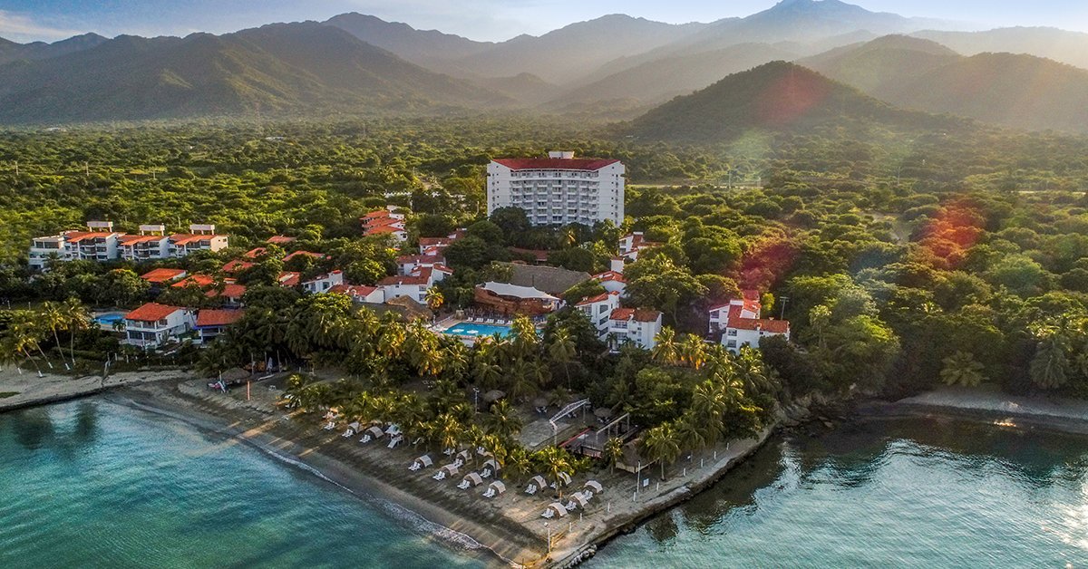 DECAMERON GALEON (AU$262): 2022 Prices & Reviews (Santa Marta, Colombia ...