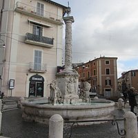 Fontana di San Sebastiano