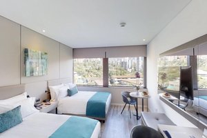 Quarto e suíte