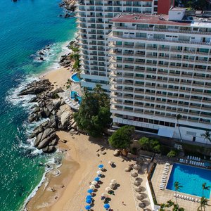 HOTEL EL PRESIDENTE ACAPULCO $57 ($̶8̶8̶) - Prices & Reviews - Mexico