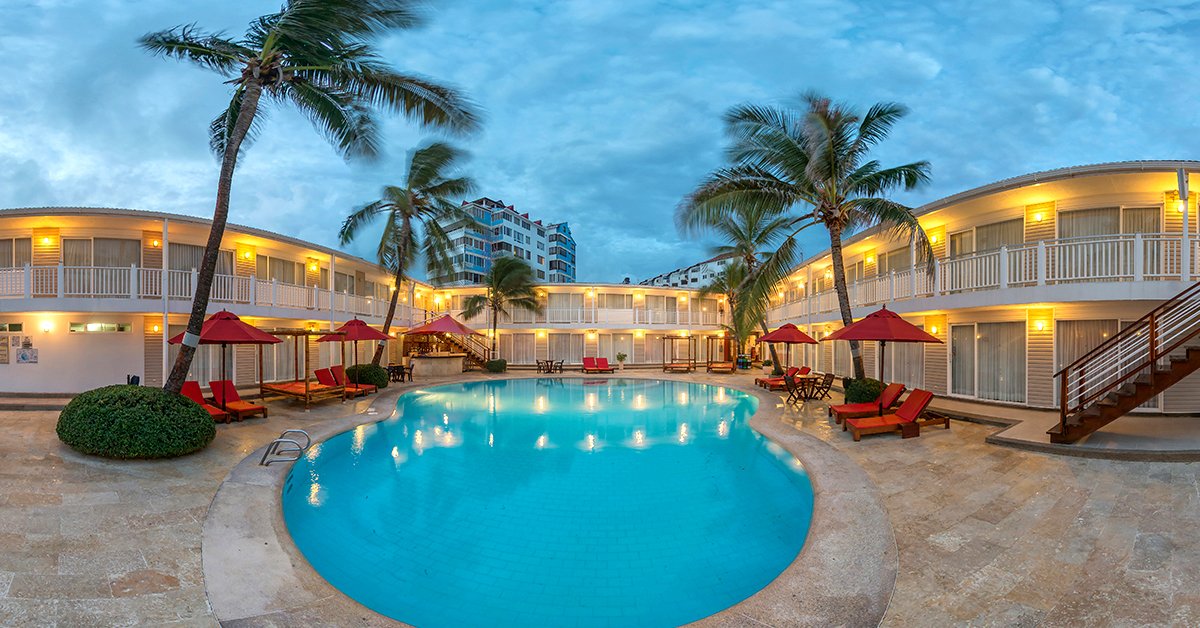 Hotel photo 24 of Decameron Los Delfines.
