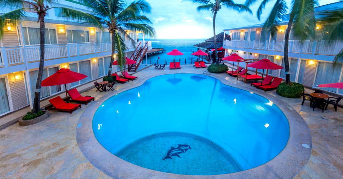 Hotel photo 13 of Decameron Los Delfines.