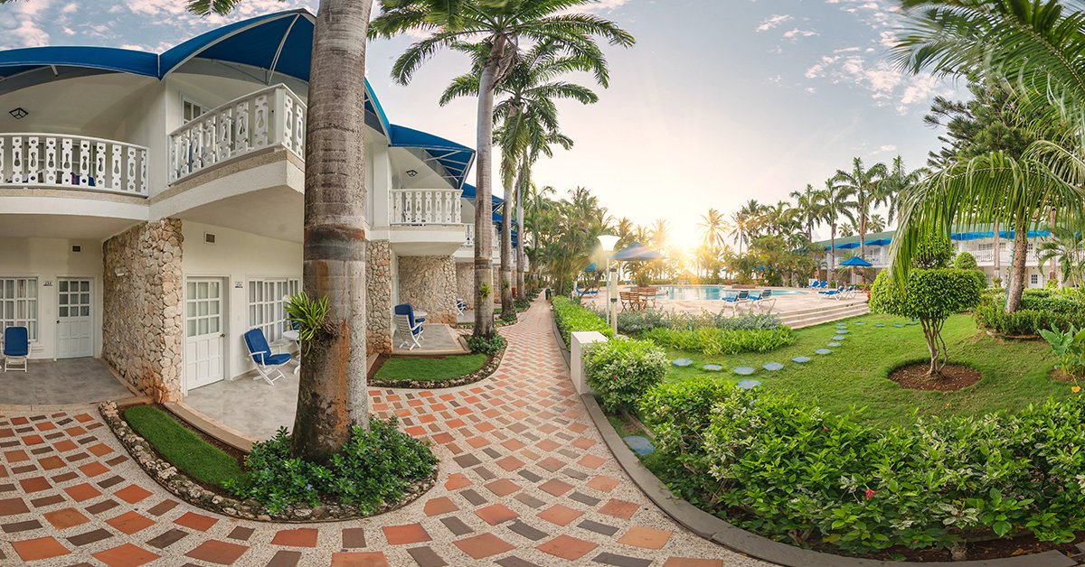 Hotel photo 17 of Decameron Marazul.