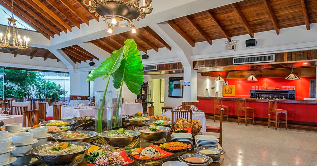 Hotel photo 5 of Decameron Marazul.