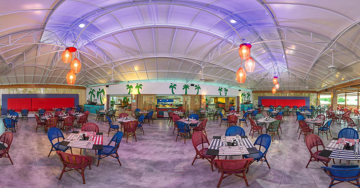 Hotel photo 20 of Decameron Marazul.