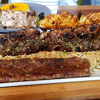 Mixed Grill ( For 2 )