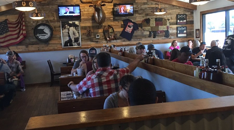 Moonswiners Bar-B-Q